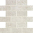 Florentine in Argento Brick Joint Tile