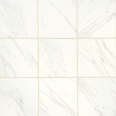 Florentine in Carrara 24x24 Tile