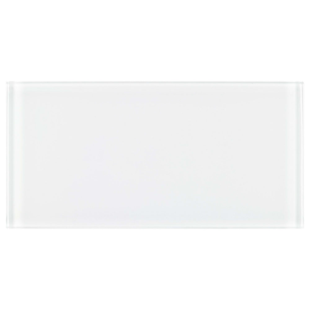 Essentials in Silk 4 X 8 Glass Tile