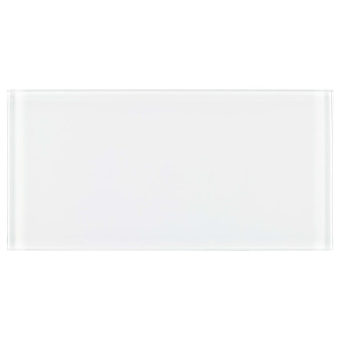 Essentials in Silk 4 X 8 Glass Tile