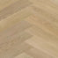 ProSeries - Asher Bend Herringbone in Hearth Luxury Vinyl