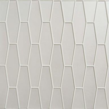 Astoria - Bergamot in Bergamot Highball Silk Glass Tile