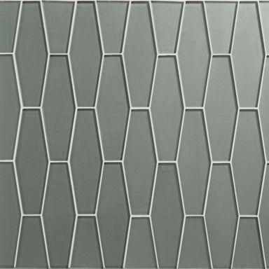 Astoria - Gin Fizz in Gin Fizz Highball Silk Glass Tile