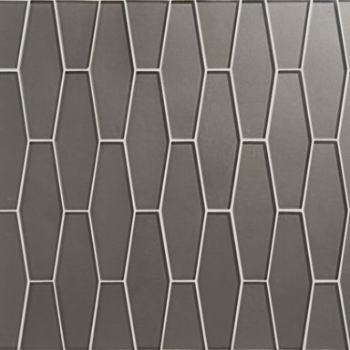 Astoria - Manhattan in Manhattan Highball Silk Glass Tile