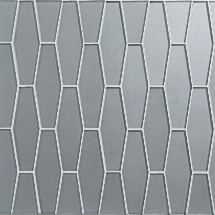 Astoria - Side Car in Side Car Highball Silk Glass Tile
