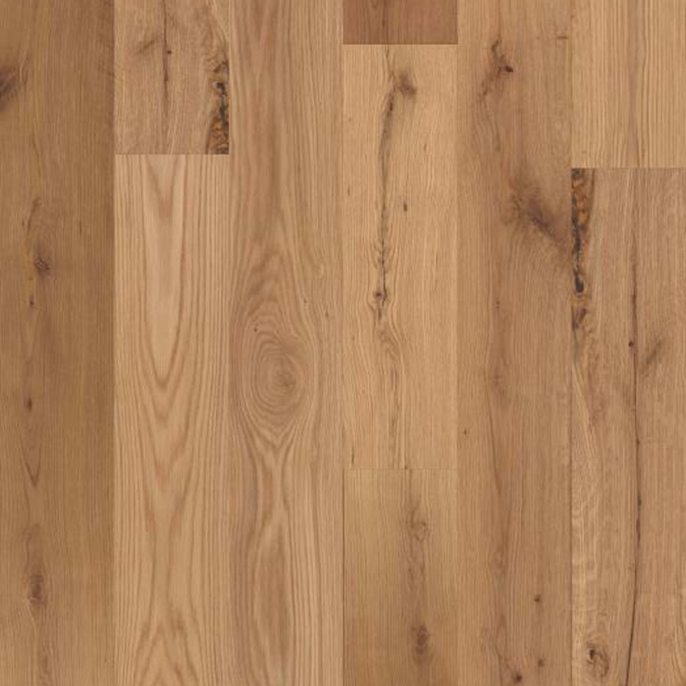 IMPRESSIONS WHITE OAK in Natural Hardwood
