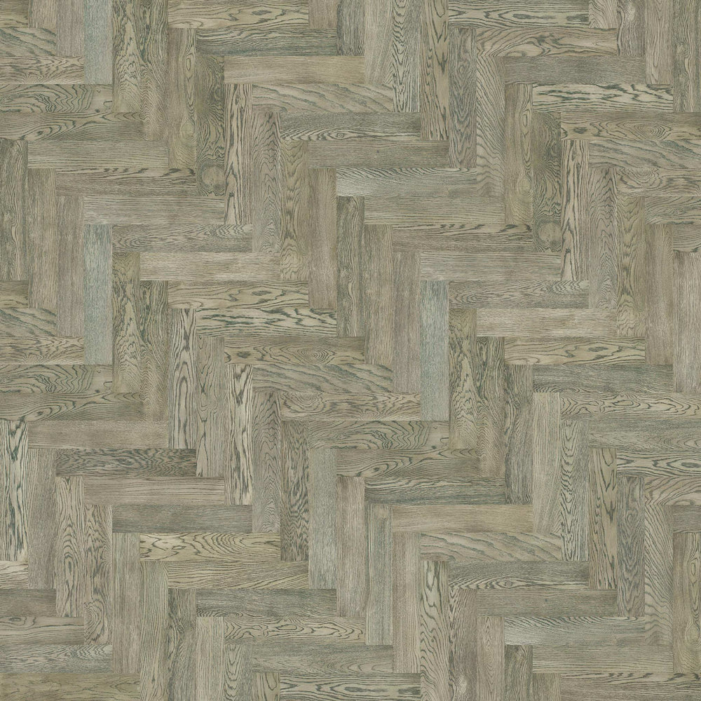 PARK AVENUE HERRINGBONE in Roosevelt Hardwood