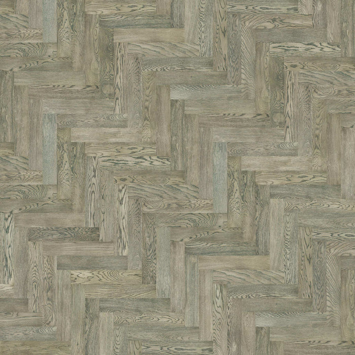 PARK AVENUE HERRINGBONE in Roosevelt Hardwood