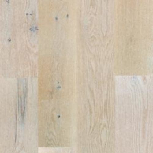 Cali Bamboo in White Gold Hardwood