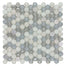 Chic in Persian Sun Glass Tile