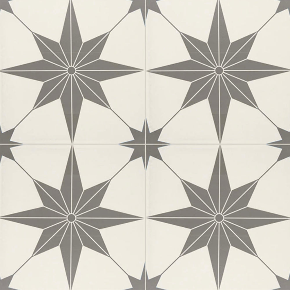 Memoir in Jewel Black Tile