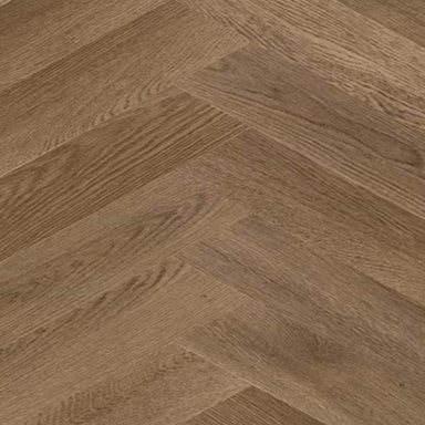 ProSeries - Asher Bend Herringbone in Lodge Luxury Vinyl