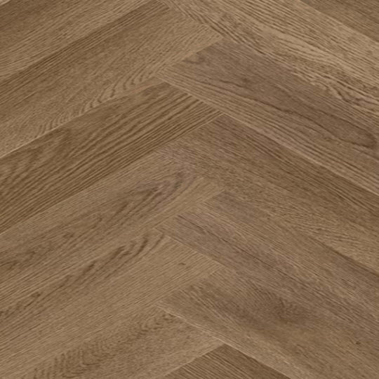 ProSeries - Asher Bend Herringbone in Lodge