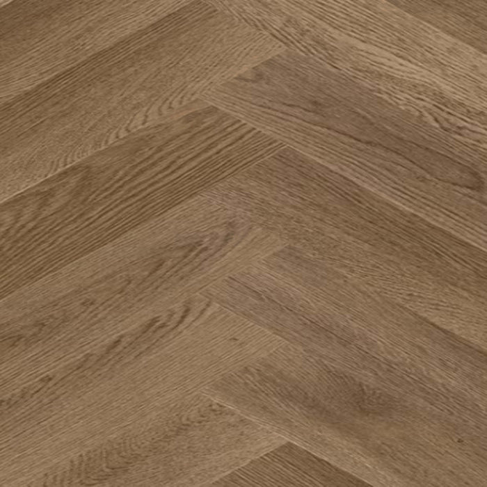 ProSeries - Asher Bend Herringbone in Lodge Luxury Vinyl