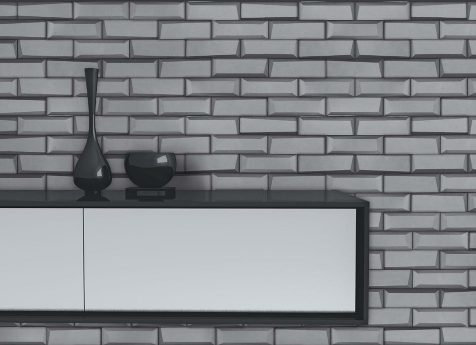 Monet Magic in Foggy Bricks