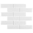 Essentials in Silk 2 X 6 Glass Tile