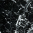 Marble in Black & White 12" X 12" Natural Stone