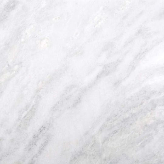 Marble Kalta Collection in Bianco 3" X 6"