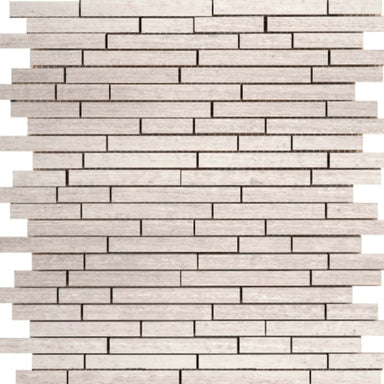 Metro in Cream - Linear Honed Natural Stone