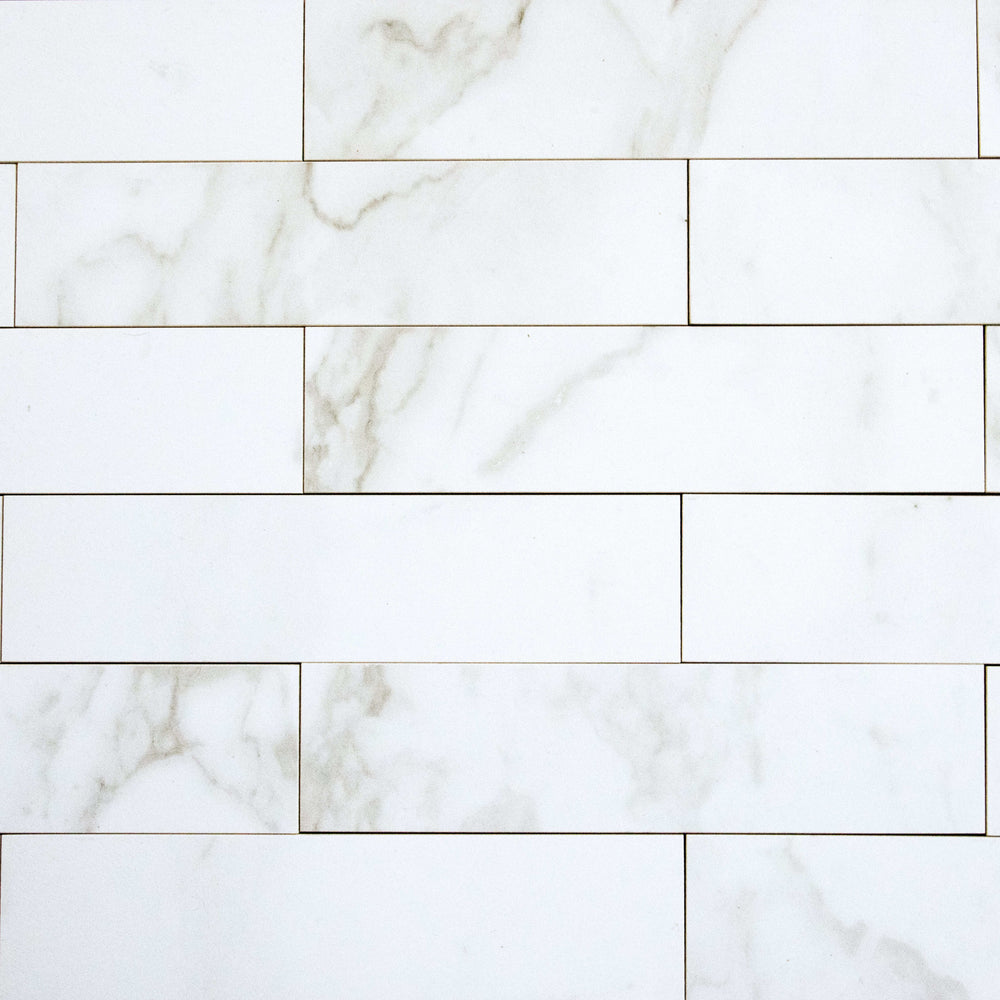 Corona Deluxe in Natural 3x12 Tile