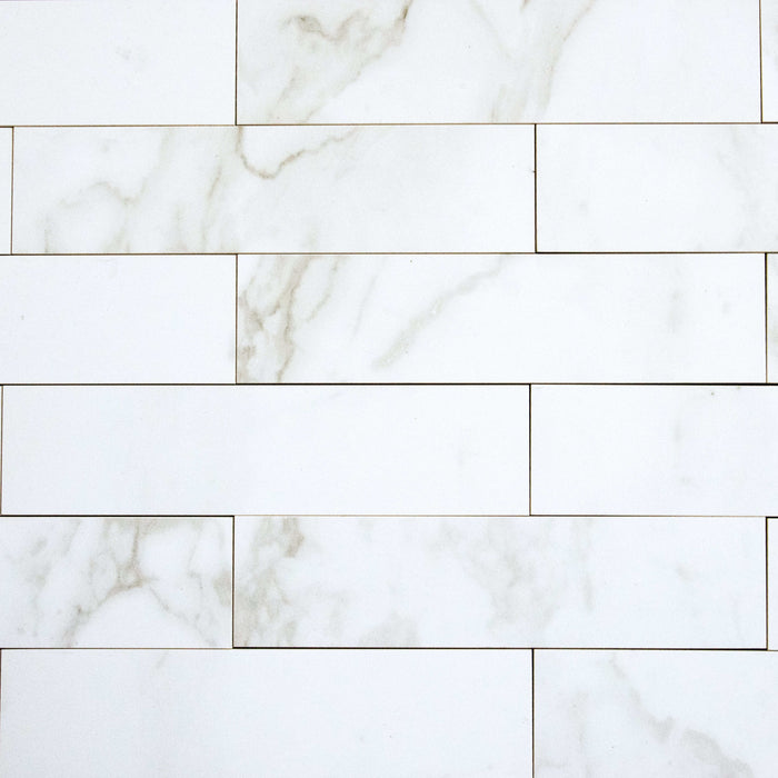 Corona Deluxe in Natural 3x12 Tile