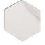 Corona Deluxe in Natural - 8" Hex Tile