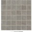 Main Street in Gallery Grey Mosaic 2"x2" Tile