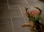 Main Street in Bistro Brown 18"x18"