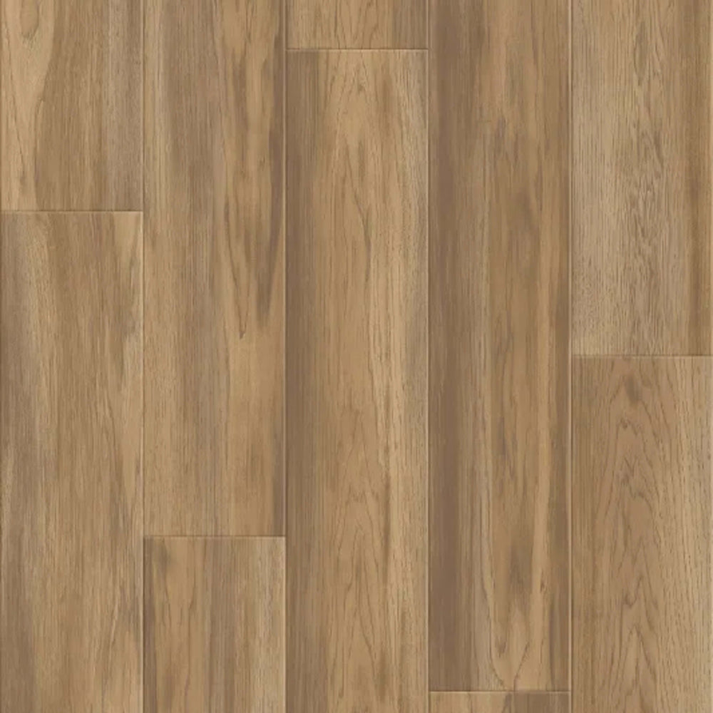 Panoramic in Carmel Hickory Luxury Vinyl
