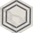 Perpetuo in Bridal Deco Tile