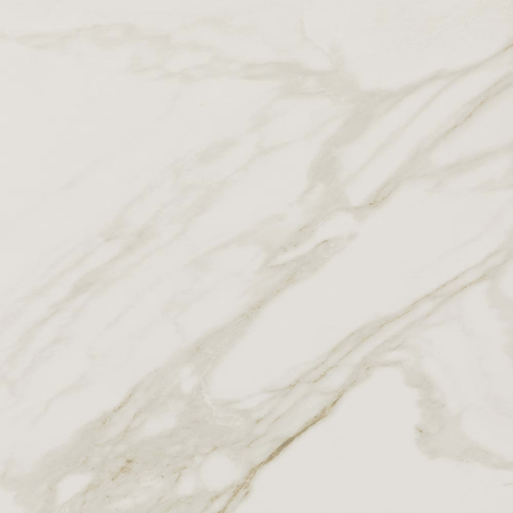 Perpetuo in Brilliant White 24x24 Tile