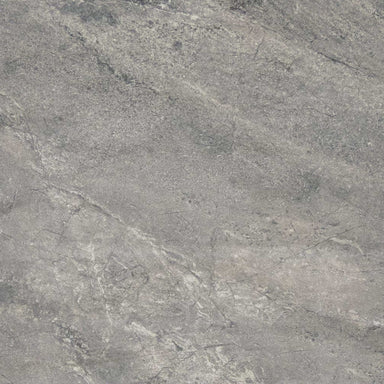 Perpetuo in Eternal Grey Geometric 12x24 Tile