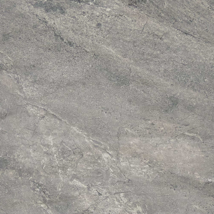 Perpetuo in Eternal Grey Geometric 12x24 Tile