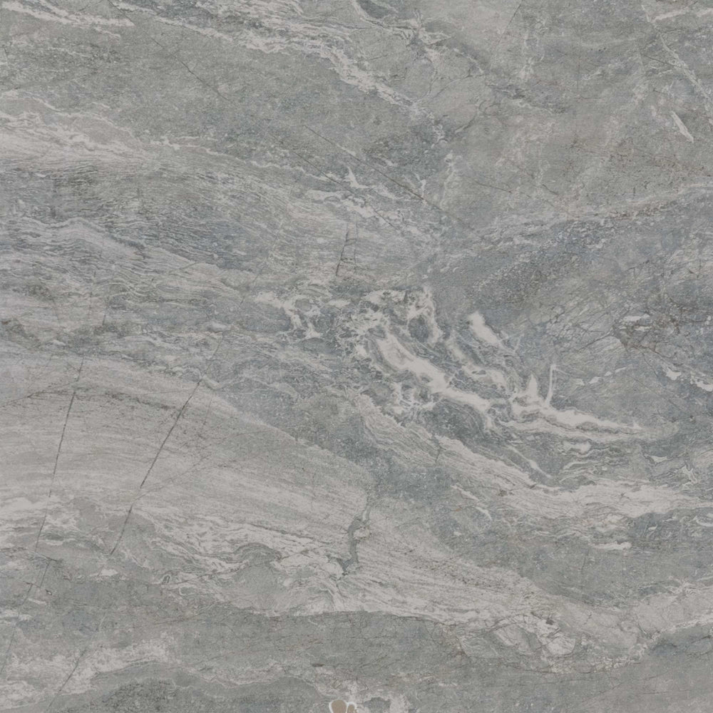 Perpetuo in Eternal Grey 24x24 Tile