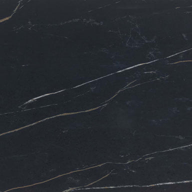 Perpetuo in Infinite Black 12x24 Tile