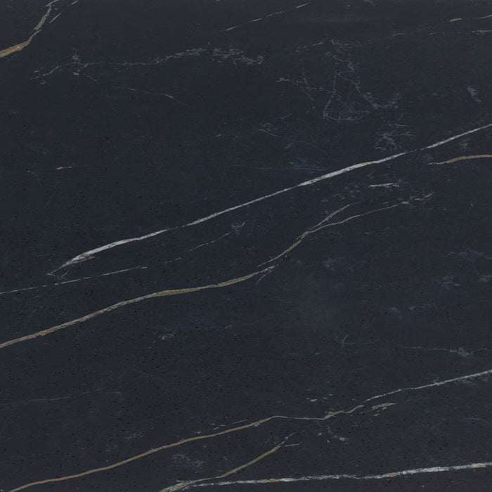 Perpetuo in Infinite Black 12x24 Tile