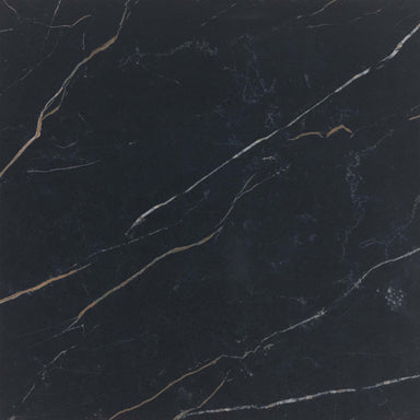 Perpetuo in Infinite Black 12x12 Tile