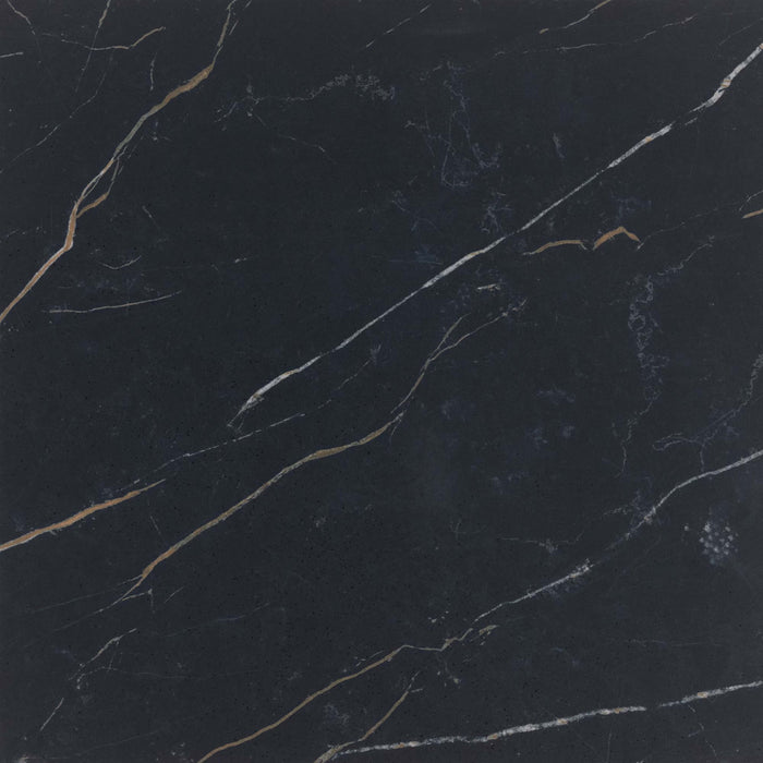Perpetuo in Infinite Black 12x12 Tile