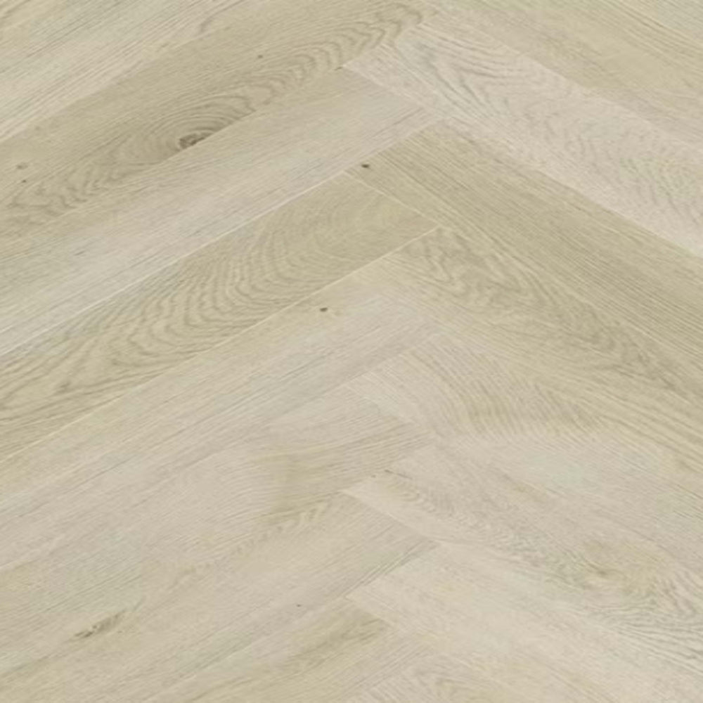 ProSeries - Asher Bend Herringbone in Picket Fence Luxury Vinyl