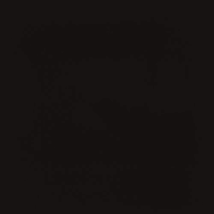 Pure in Black 24x24 Tile