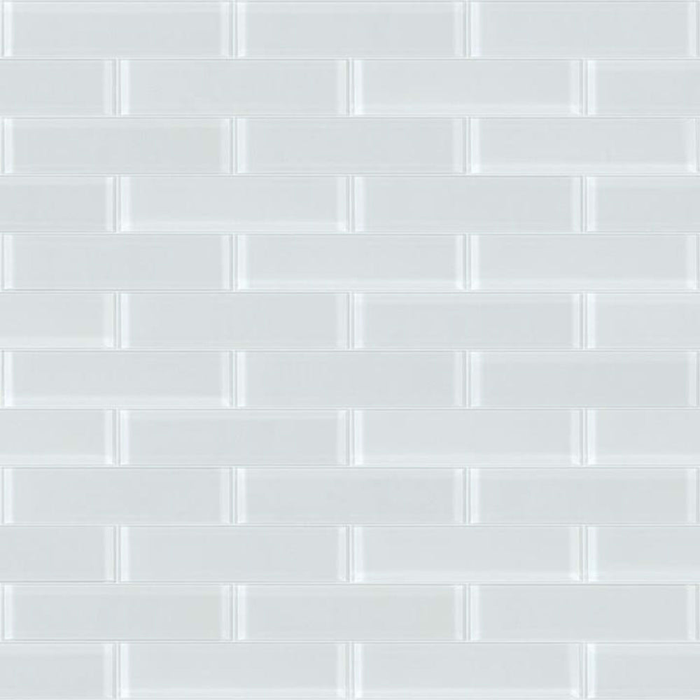 PARAMOUNT 3X12 GLASS in Ice Tile