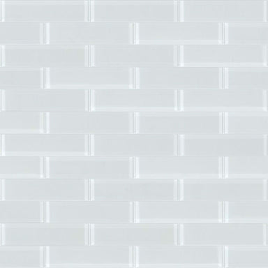 PARAMOUNT 3X12 GLASS in Ice Tile