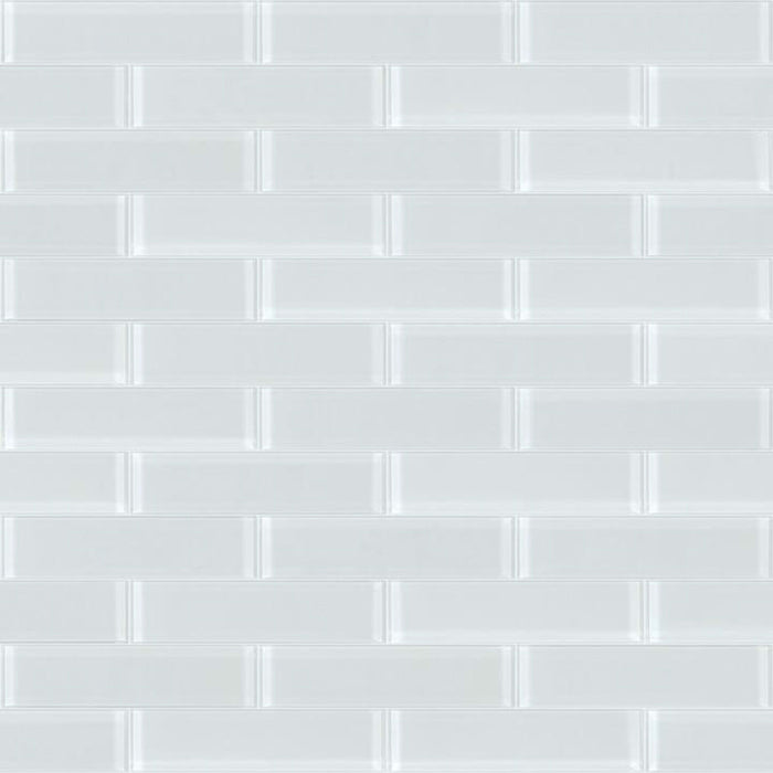 PARAMOUNT 3X12 GLASS in Ice Tile