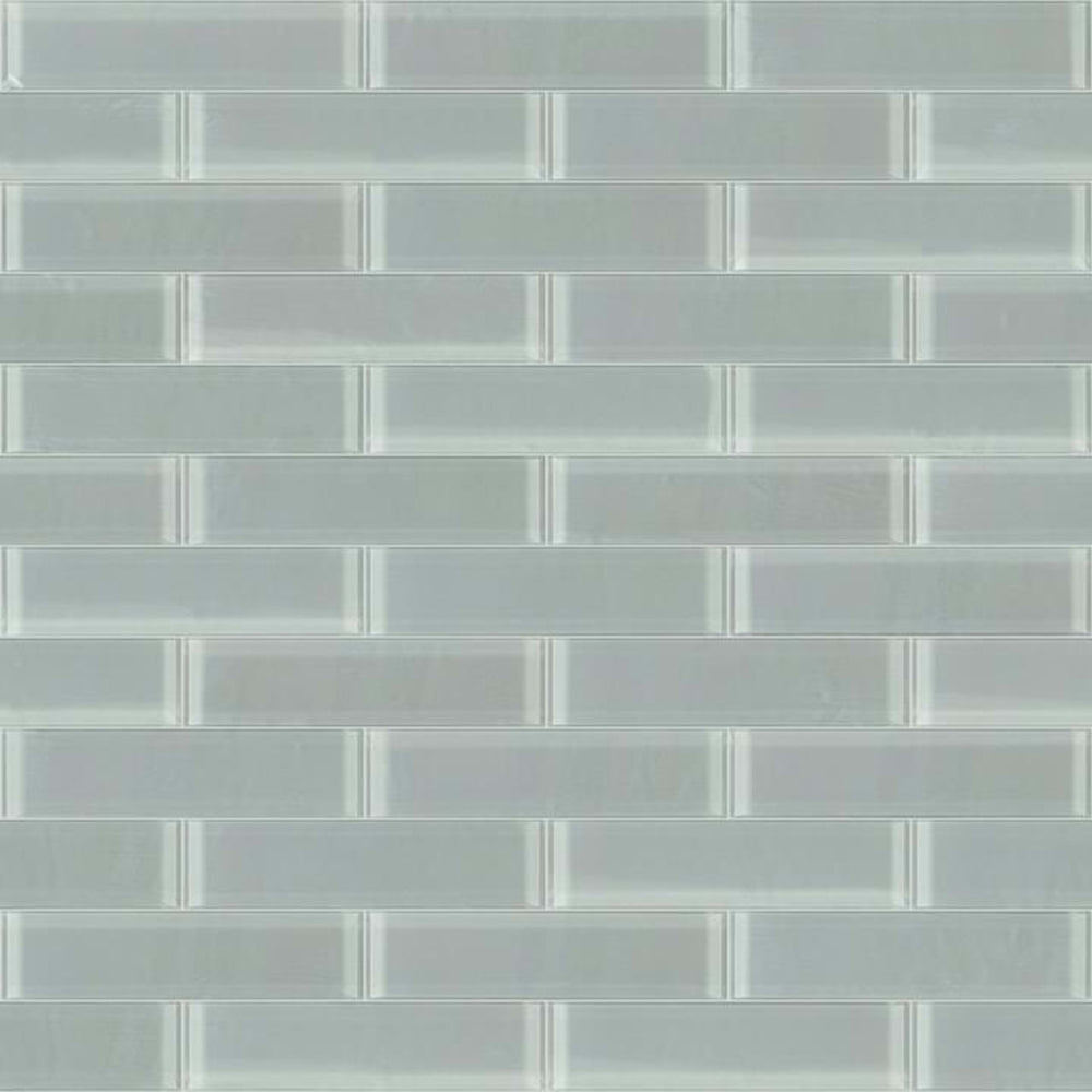 PARAMOUNT 3X12 GLASS in Shadow Tile