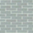 PARAMOUNT 3X12 GLASS in Shadow Tile