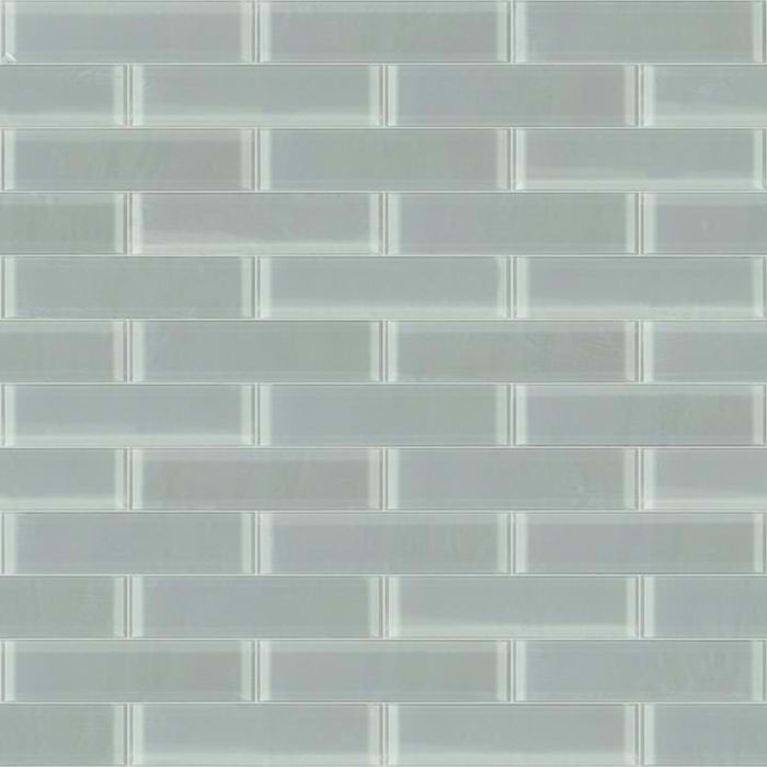 PARAMOUNT 3X12 GLASS in Shadow Tile