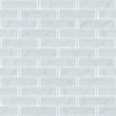 PARAMOUNT 3X12 ARTISAN GLASS in Ice Tile