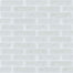 PARAMOUNT 3X12 ARTISAN GLASS in Ice Tile