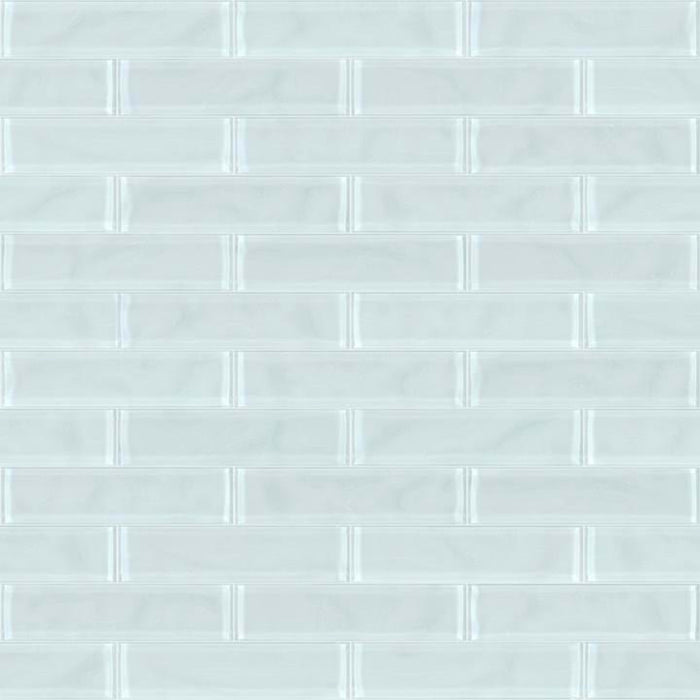 PARAMOUNT 3X12 ARTISAN GLASS in Skylight Tile