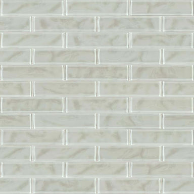 PARAMOUNT 3X12 ARTISAN GLASS in Mist Tile